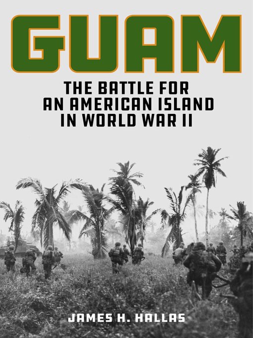 Title details for Guam by James H. Hallas - Wait list